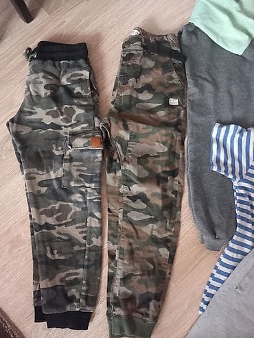 sklopiva kolica za bebe: Paket garderobe za decaka velicina 8-9,sve je jako kvalitetno I — 9
