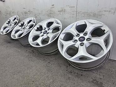 auta na prodaju srbija: ALUMINIJUMSKE FELNE FORD R16 16 5 X 108 | Alu felne original Ford — 2