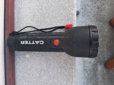 bušač rupa za sudoper: ﻿Catter ručna lampa Polovna sa tragovima koriscenja. Odlican kvalitet — 3
