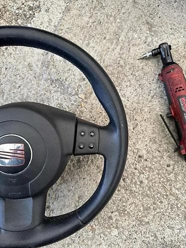 Sistem upravljanja i oslanjanja: VOLAN SA KOMANDAMA SEAT LEON IBIZA ALTEA | Volan sa komandama seat — 3