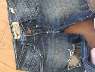 Lepota i nega: Farmerke xxs — 2