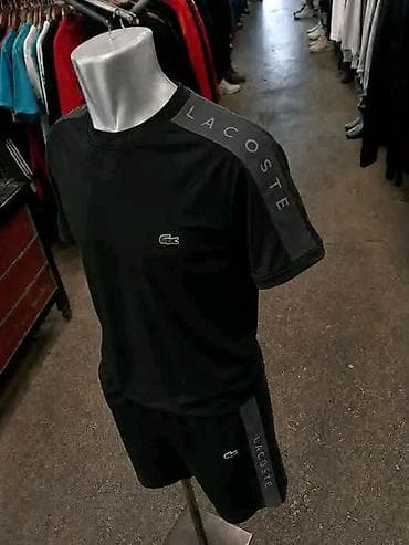 torba blackhawk nova: Trenerka Lacoste, bоја - Tamnoplava — 3