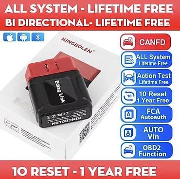 migavac za retrovizor golf 5: Novo- Kingbolen Ediag Link Bluetooth OBD2 iOS & Android — 3