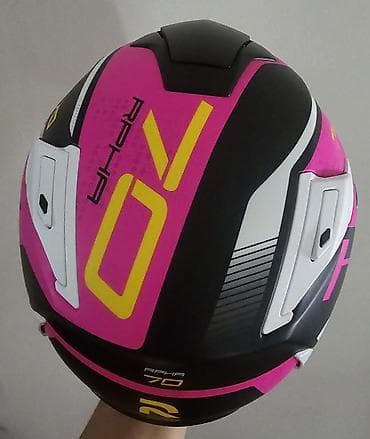 delovi za prikolice pazova: HJC RPHA 70 – integralna moto kaciga - Model: HJC RPHA 70 (oznaka na — 6