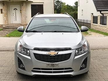 car: CHEVROLET CRUZE 1.4T SW 2014. GODIŠTE | Auto uvezen iz Svajcarske — 2