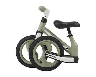 Dečiji bicikli: KIKKA BOO Sklopivi balance bike BLACE – army green Kikka Boo Blace je — 5