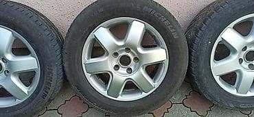 ventil za plin na autu: ALUMINIJUMSKE FELNE 18 5 X 130 | Alu felne za Vw Touareg. 18 5x130 — 5