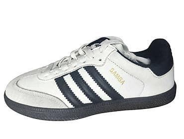 Adidas Samba patike – klasičan model sa niskim profilom. - Gornjište