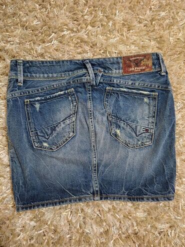 šuškavac za kišu: XS, Mini, bоја - Svetloplava — 2