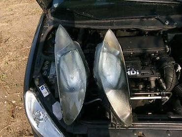 masina za smirglanje farova: FAROVI ZA PEUGEOT 206 | Farovi maglenke stopovi. I ostali — 3