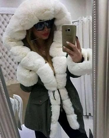 Prelepe zenske parke NOVO! Velicine: S-XXL Zelena boja Cena: 4790 na lalafo.rs Prelepe zenske parke NOVO! Velicine: S-XXL Zelena boja Cena: 4790