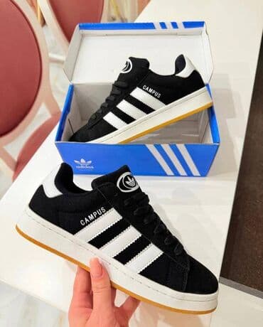 adidas samba srebrne: Adidas campus patike A klasa Novo Brojevi 36 do 44 fb Moja — 1