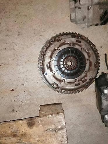 ZAMAJAC SA SETOM KVACILA14TSI ZA VOLKSWAGEN GOLF 6, TOURAN | U