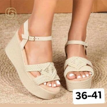guess sandale na platforme: Sandals, Altramarea — 2