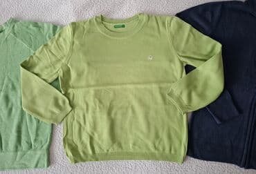 žute pantalone: Bundle: Sweaters, Pants, For boys, age: 5-6 years — 12