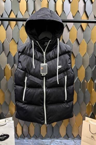 nike m: Vest, 2XL (EU 56), L (EU 52), M (EU 50), Hugo Boss — 4