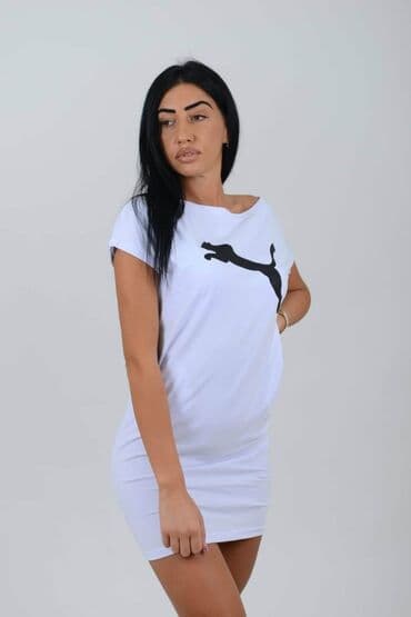 haljine pamuk sa elastinom: 1 za 1700, 2 za 2500
Dužina 95 cm turski bruseni pamuk sa elastinom — 4