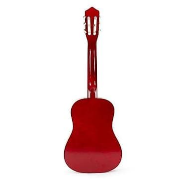 bicikli za decu od 4 godine: Velika klasična drvena gitara za decu sa 6 žica – ECOTOYS Šifra — 3