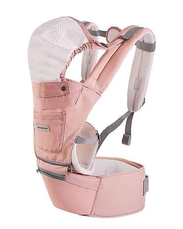KikkaBoo Kengur nosiljka 3in1 Chloe pink (šifra: KKB2) Opis: - 3 u 1