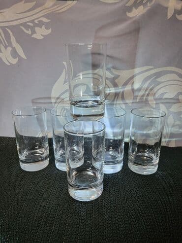 case za zestoko pice: Case nove,profesionalne za pice Francuske. Case komada 6 u — 1