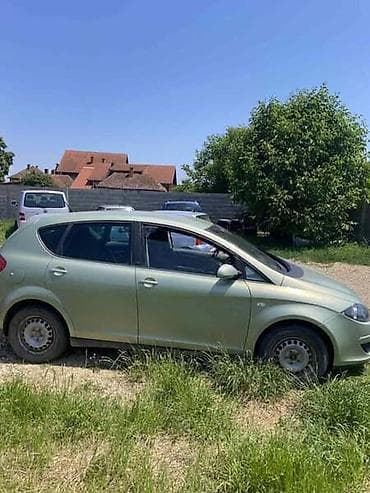 Used Cars: KRILO ZA SEAT ALTEA | Krilo za Seat Altea 5, 1.9 TDI, 5 brzina — 2