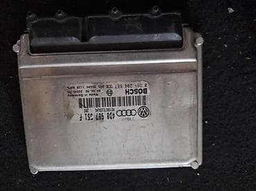 alternator cena: ECU MOTORNI RACUNAR. A4,A6. 4D0907551F | ECU motorni racunar — 1