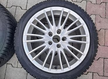 prodaja automobila golf 5: ALUMINIJUMSKE FELNE 17 5 X 110 | felne sa slike, oksidirale su malo — 2