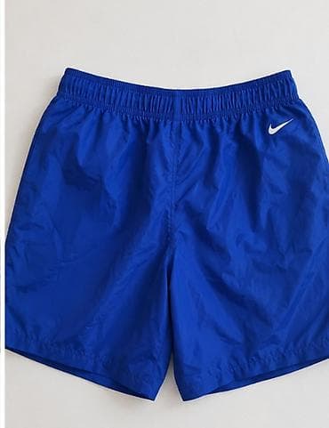 nike crni sorc: Nike muške šorts/bermude za plivanje – plava boja, vel m, sa postavom — 2
