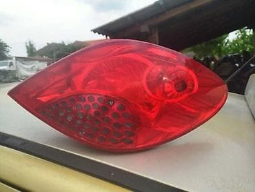 pezo 205 delovi: STOP LAMPA ZA PEUGEOT 207 — 2