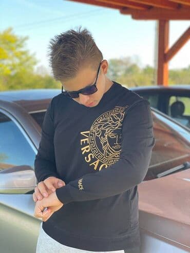 kosulja versace original: Versace muški duks Novo Veličine s m l xl 2xl 3xl fb Moja Kupovina — 1