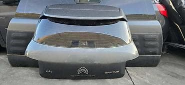 citroen c4 beli: GEPEK VRATA ZA CITROEN C4 CACTUS | Gepek vrata Citroen C4 Cactus — 1