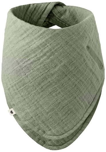 kaucuk narukvice za bebe: Bibs portikla bandana Sage – BIBS Bandana bib Šifra proizvoda: 52 - — 1