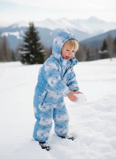 ODLICAN skafander iz jednog dela decak moze od 3 do 5 god zavisi od