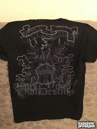 Duksevi: Original John Richmond majica L NOVA 100% cotton Mere saljem — 2