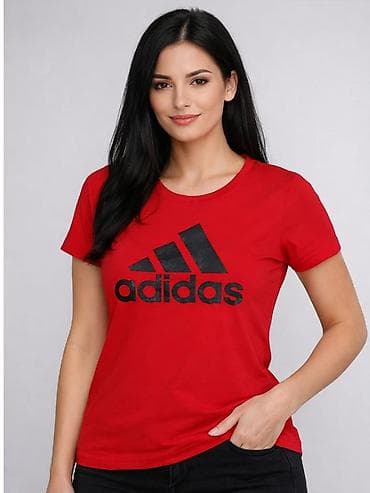 Kupaći kostimi: Adidas ženska majica NOVO Novo Pamuk elastin Veličine s m l xl 2xl — 4