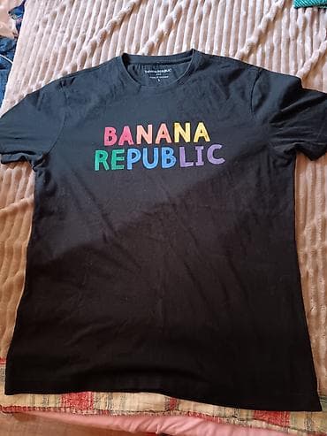 ps kompleti 2022: Men's T-shirt Banana Republic, bоја - Šareno — 2