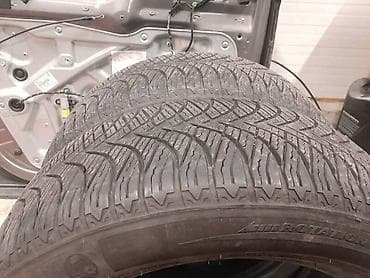 Auto delovi, gume i tjuning: GOODRIDE 205/55 R16 SVE SEZONE | Gume 2023 godiste 5mm sara. Cena — 1
