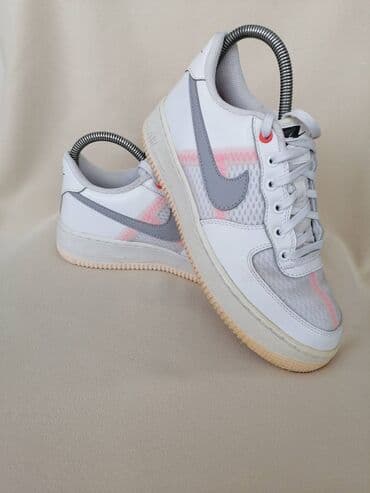 nike air force sa crnim znakom: Nike, 39, color - White — 7