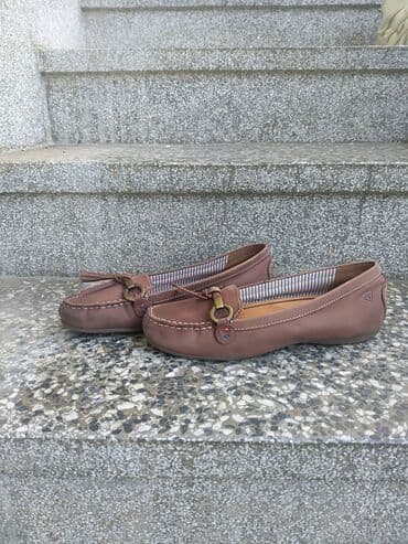 mokasine u boji: Loafers, Tamaris, 36.5 — 3