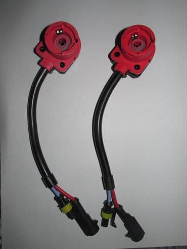 Vozila: Adapter prelaz sa obicnog ballasta D2S i D2R sijalice Univerzalni — 5