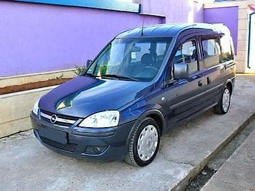 Transport: OPEL COMBO C 1.6 CNG - KOMPLETAN AUTO U DELOVIMA | Polovni at lalafo.rs — 1 Transport: OPEL COMBO C 1.6 CNG - KOMPLETAN AUTO U DELOVIMA | Polovni — 1