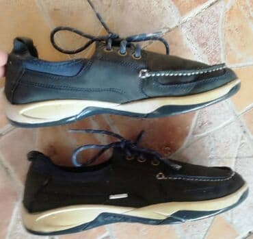 make up: Oxfords, Tommy Hilfiger, 40 — 3
