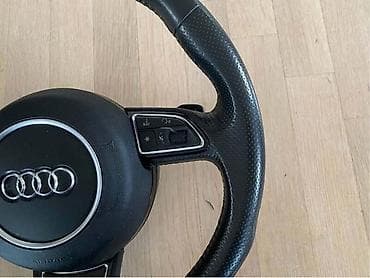 audi a8 2018 cena: VOLAN AIR BAG ZA AUDI A6, A3, A6 ALLROAD . OD 2011. DO 2017. GOD. | — 2