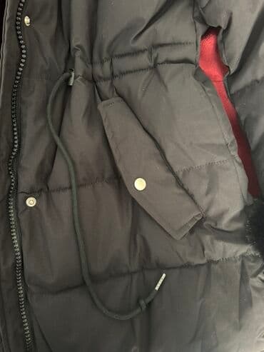 Fur coats: XL, Plush, Single-colored — 4