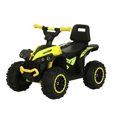ranac na točkiće: Kvad motor na akumulator (LL-BFL925A) 6V4AH, 1*380 Dimenzije: 50cm — 1