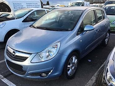 prodaja automobila kraljevo: OPEL CORSA D - KOMPLETAN AUTO U DELOVIMA | Polovni originalni — 1