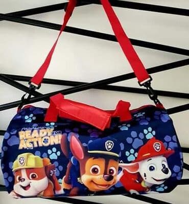 suknje od tila za devojcice: Kid's bag, Unisex, color - Multicolored — 6