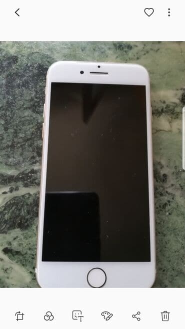 cena iphone 1: Apple iPhone iPhone 7, 32 GB, Pink, Fingerprint — 6