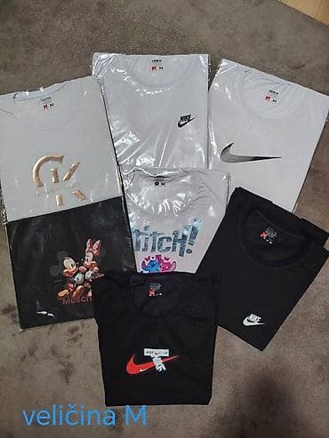 pull and bear suskavac: Ženske majice
1 za 1650 din
3 za 3200 din
5 za 4200 din
💋 — 3