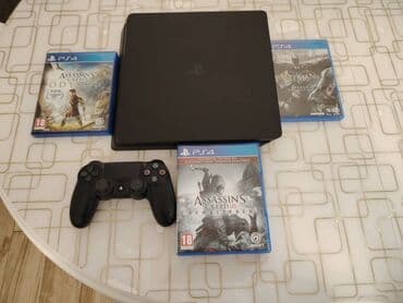 playstation prodaja: PS4 + 10 IGRICA PS4, ocuvan + contoler uz 10 igrica: -Batman return — 1
